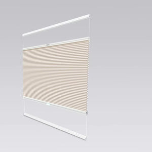 Anvige High Quality Half/Full Blackout Top and Down Honeycomb Blinds With Rod Customized Cordless Window Blinds Easy Installation