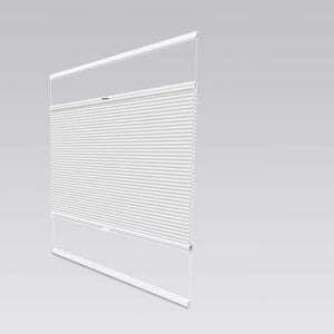 Anvige High Quality Half/Full Blackout Top and Down Honeycomb Blinds With Rod Customized Cordless Window Blinds Easy Installation