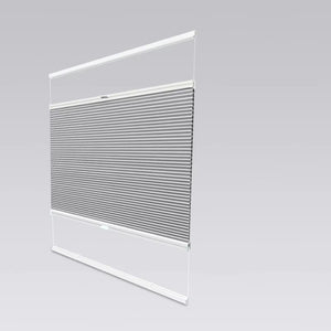 Anvige High Quality Half/Full Blackout Top and Down Honeycomb Blinds With Rod Customized Cordless Window Blinds Easy Installation