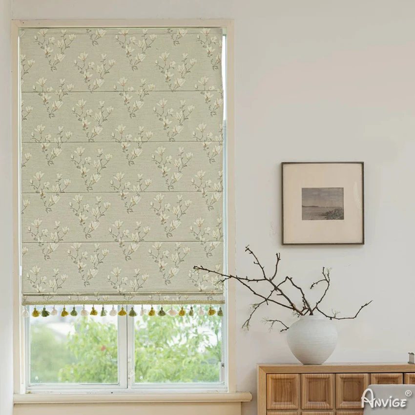 Roman Shade Anvige Flat Roman Shades,Hardware For Installation Included,Window Treatment,Custom Roman Blinds Style 145 roman shades roman blinds curtains window treatment window shade window blind customized roman shades curtain drapes curtains for living room