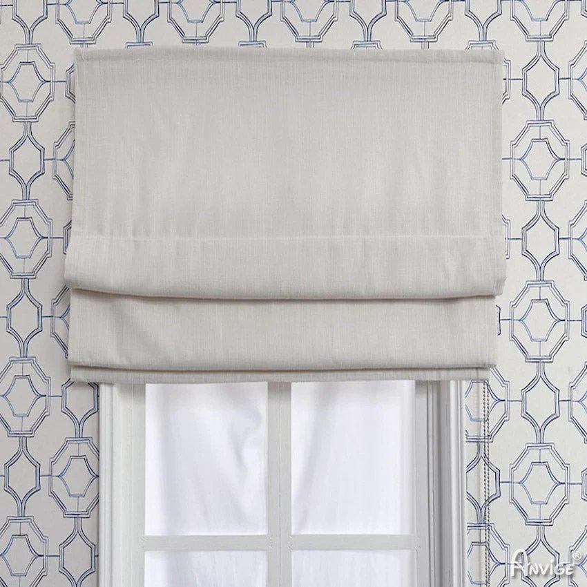 Roman Shade Anvige Flat Roman Shades,Hardware For Installation Included,Window Treatment,Custom Roman Blinds Style 157 roman shades roman blinds curtains window treatment window shade window blind customized roman shades curtain drapes curtains for living room