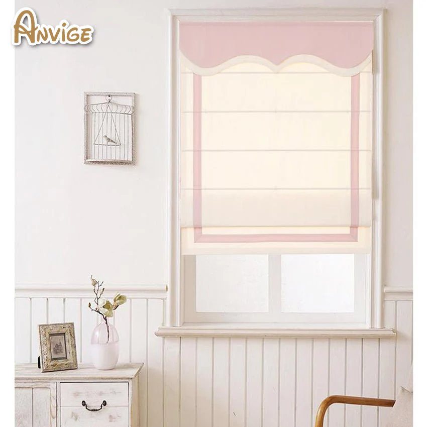 Roman Shade Anvige Flat Roman Shades,Hardware For Installation Included,Window Treatment,Custom Roman Blinds Style 281 roman shades roman blinds curtains window treatment window shade window blind customized roman shades curtain drapes curtains for living room