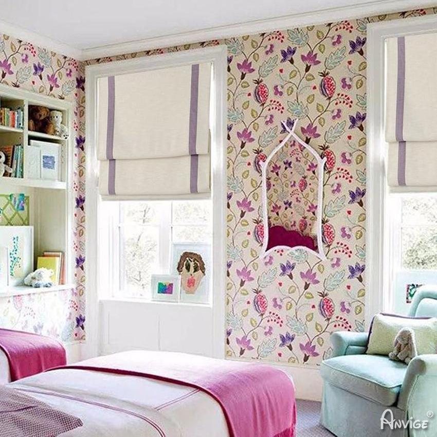 Roman Shade Anvige Flat Roman Shades,Hardware For Installation Included,Window Treatment,Custom Roman Blinds Style 293 roman shades roman blinds curtains window treatment window shade window blind customized roman shades curtain drapes curtains for living room