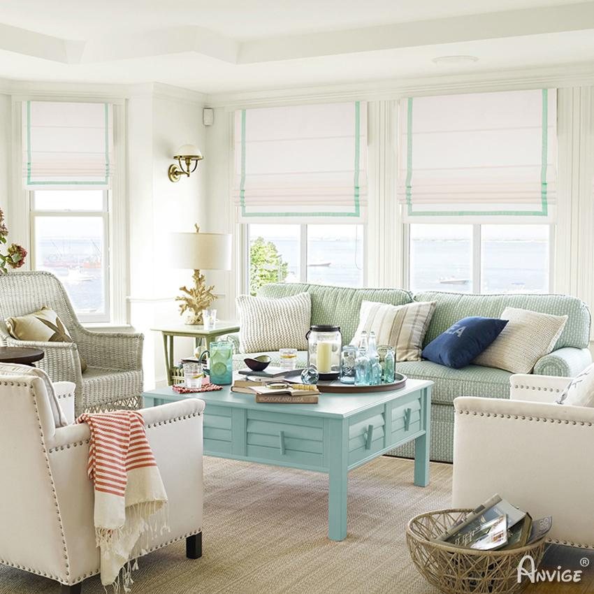 Roman Shade Anvige Flat Roman Shades,Hardware For Installation Included,Window Treatment,Custom Roman Blinds Style 296 roman shades roman blinds curtains window treatment window shade window blind customized roman shades curtain drapes curtains for living room