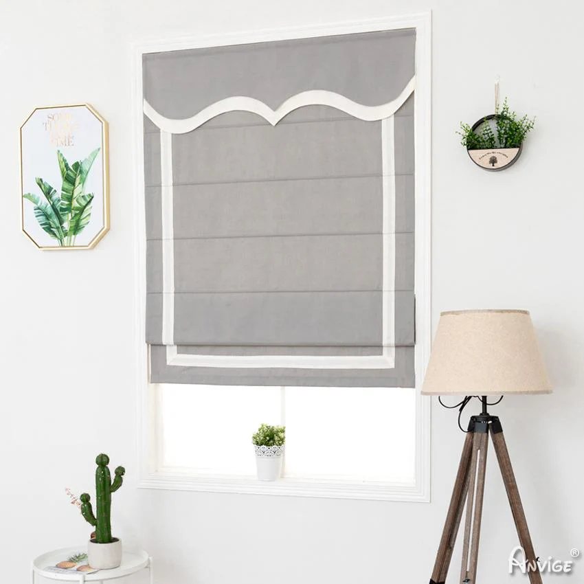 Roman Shade Anvige Flat Roman Shades,Hardware For Installation Included,Window Treatment,Custom Roman Blinds Style 306 roman shades roman blinds curtains window treatment window shade window blind customized roman shades curtain drapes curtains for living room