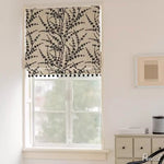 Anvige Home Textile Roman Shade Anvige Flat Roman Shades,Hardware For Installation Included,Window Treatment,Custom Roman Blinds,Nature Plants