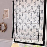 Anvige Home Textile Roman Shade Anvige Flat Roman Shades,Hardware For Installation Included,Window Treatment,Custom Roman Blinds,Style 302