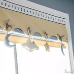 Anvige Home Textile Roman Shade Anvige Flat Roman Shades,Hardware For Installation Included,Window Treatment,Custom Roman Blinds,Style 369