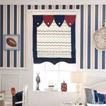 Anvige Home Textile Roman Shade Anvige Flat Roman Shades,Hardware For Installation Included,Window Treatment,Custom Roman Blinds,Style 417