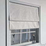 Anvige Home Textile Roman Shade Anvige Flat Roman Shades,Hardware For Installation Included,Window Treatment,Custom Roman Blinds,Style 602