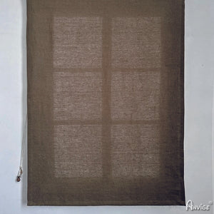 Anvige Home Textile Roman Shade Anvige Flat Roman Shades,Hardware For Installation Included,Window Treatment,Custom Roman Blinds,Style 628