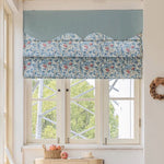 Anvige Home Textile Roman Shade Anvige Flat Roman Shades,Hardware For Installation Included,Window Treatment,Custom Roman Blinds,Style 704 ZY