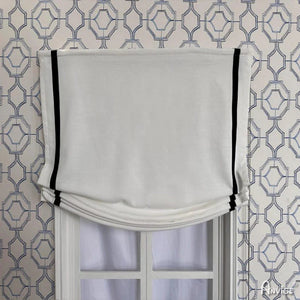 Anvige Relaxed Roman Shades,Hardware For Installation Included,Window Treatment,Custom Roman Blinds Style 330