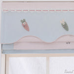 Anvige Home Textile Roman Shade Anvige Flat Roman Shades,Hardware For Installation Included,Window Treatment,Custom Roman Blinds,Cartoon Rabbits