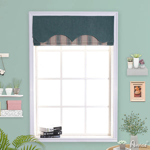 Anvige Home Textile Roman Shade Anvige Flat Roman Shades,Hardware For Installation Included,Window Treatment,Custom Roman Blinds,Modern Strips