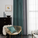 Modern Curtain ANVIGE Modern Emboss High Quality Curtains,Grommet Window Curtain Blackout Curtains For Living Room,52''Wx63''L,1 Panel roman shades roman blinds curtains window treatment window shade window blind customized roman shades curtain drapes curtains for living room