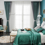 Modern Curtain ANVIGE Modern Emboss High Quality Curtains,Grommet Window Curtain Blackout Curtains For Living Room,52''Wx63''L,1 Panel roman shades roman blinds curtains window treatment window shade window blind customized roman shades curtain drapes curtains for living room